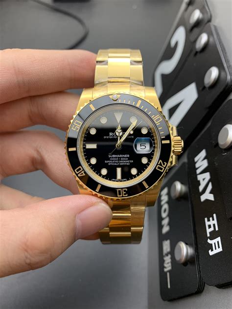 rolex 64